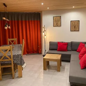 Myhome - Genepis 36 - Super T4 8 Pax Skis Aux Pieds - Val Claret Tignes