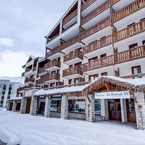 Le Borsat Iv St5 Tignes